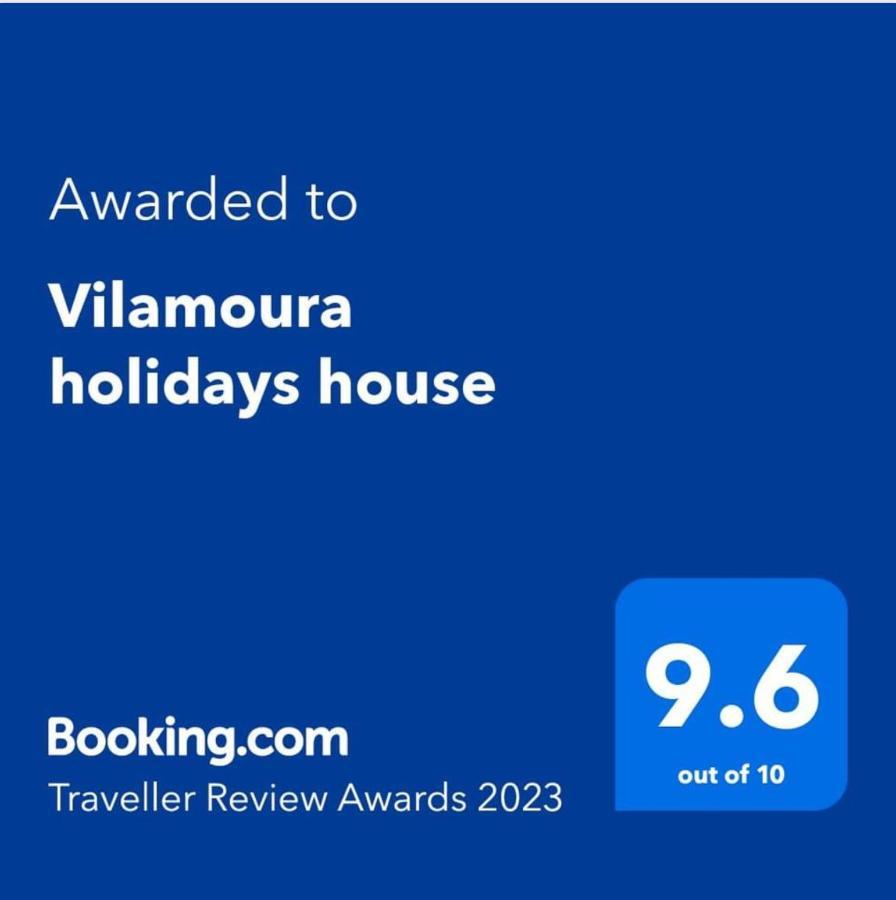 Vilamoura Holidays House Extérieur photo