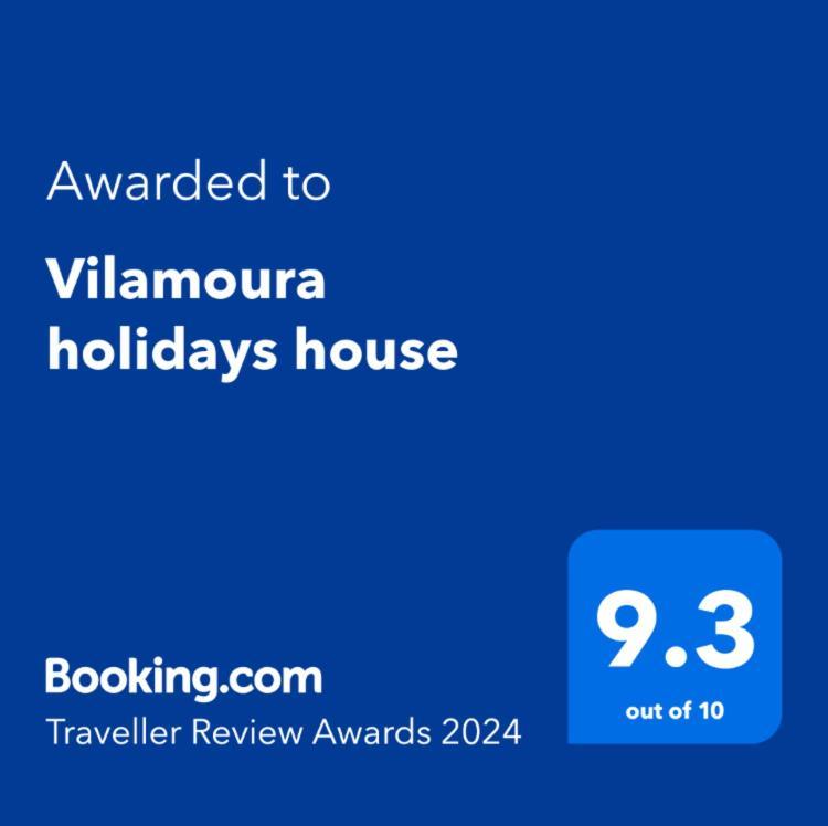 Vilamoura Holidays House Extérieur photo