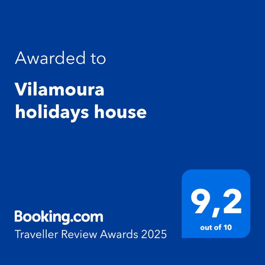 Vilamoura Holidays House Extérieur photo
